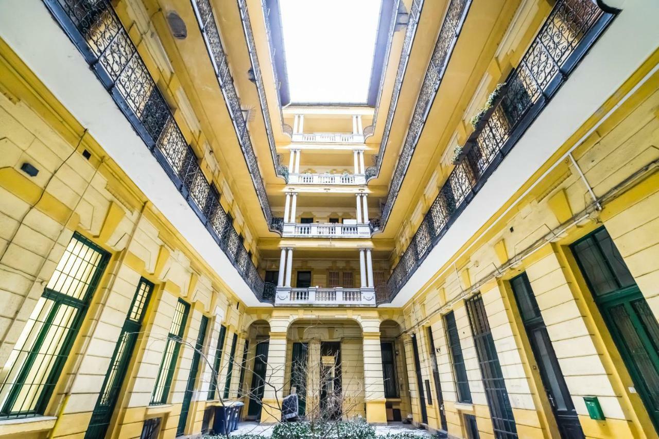 St Stephen Boulevard Apartment Next To Danube Budapest Esterno foto